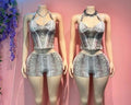 Women’s Snake Skin Set
