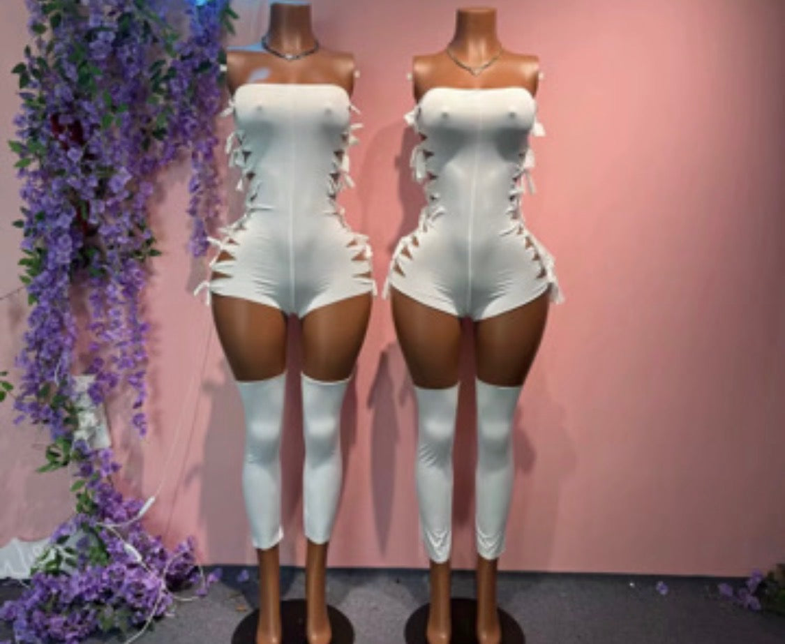 Women’s Bodysuit Set