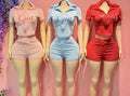 Women’s 2 Piece Gia Sets
