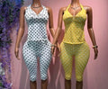 Women’s 2 Piece Polkadot Sets