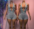 Women’s Stipe Set