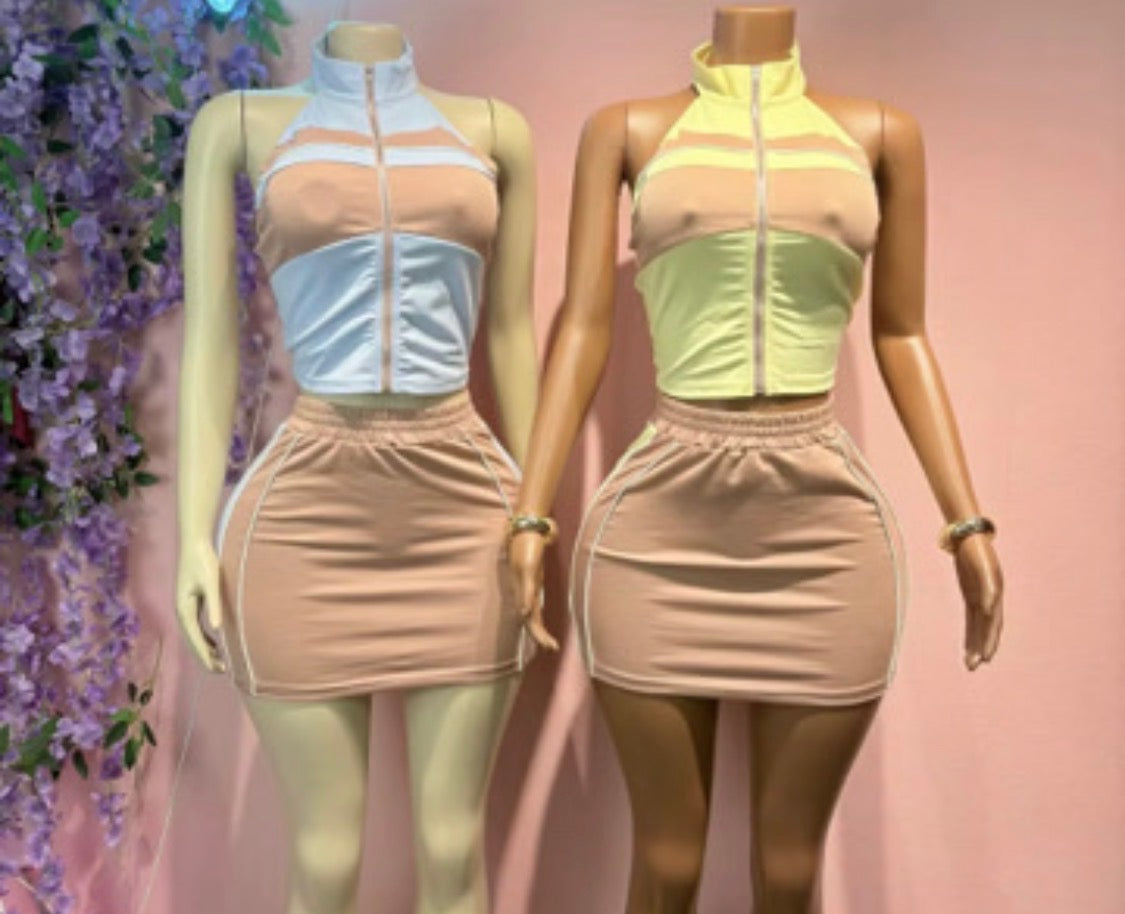 Women’s 2 Piece Set