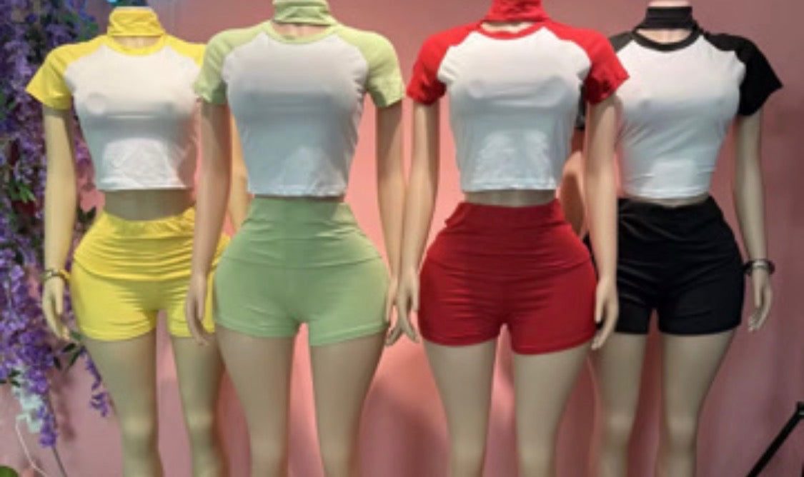 Womens 2 Piece Sets